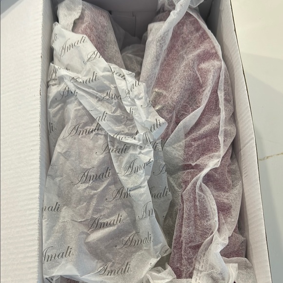 Suede Loafers with Silver Buckle - Picture 13 of 14